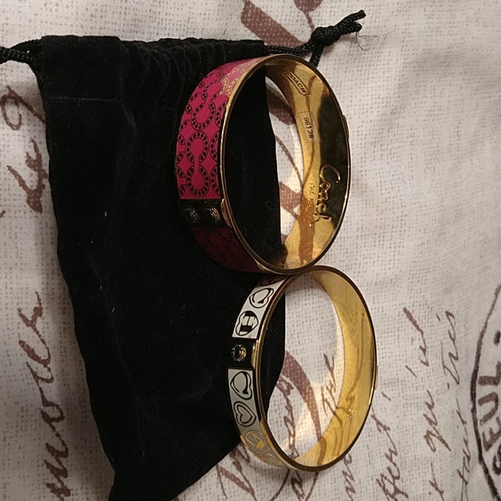 Coach Bracelets buy both or pick one